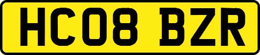 HC08BZR