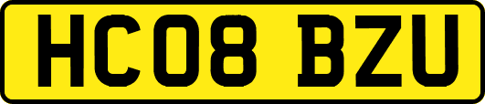 HC08BZU