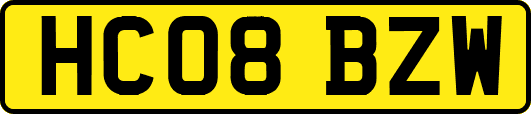 HC08BZW