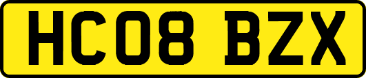 HC08BZX
