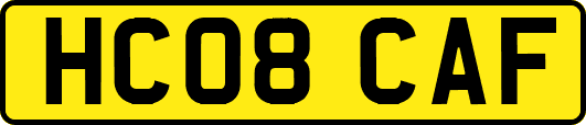 HC08CAF