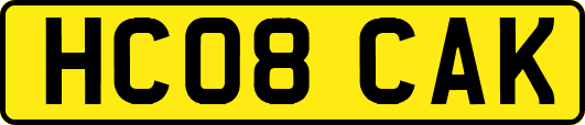HC08CAK