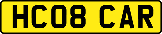 HC08CAR