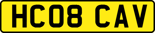 HC08CAV
