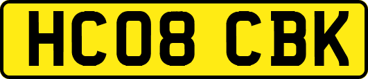 HC08CBK