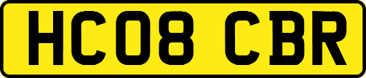 HC08CBR