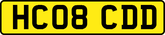 HC08CDD