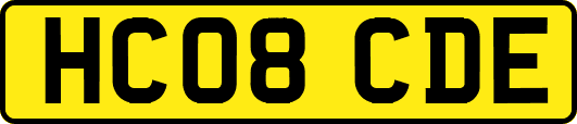 HC08CDE
