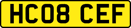 HC08CEF