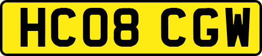HC08CGW