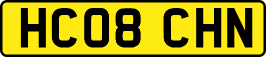 HC08CHN