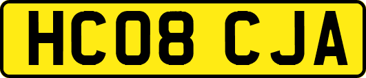 HC08CJA