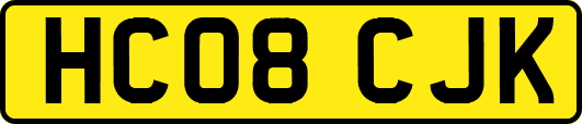 HC08CJK