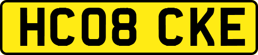 HC08CKE