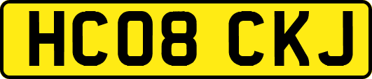 HC08CKJ