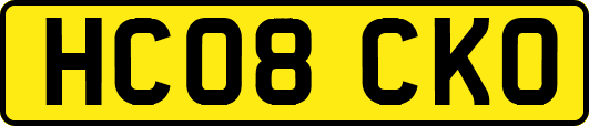 HC08CKO
