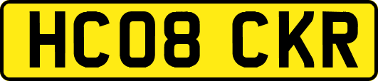 HC08CKR