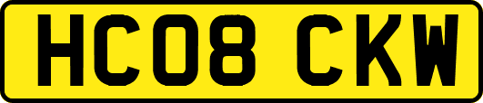 HC08CKW