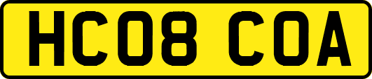 HC08COA