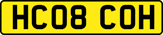 HC08COH