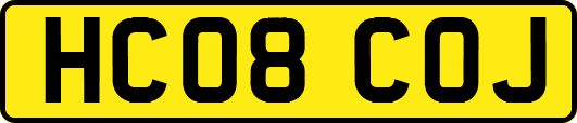 HC08COJ