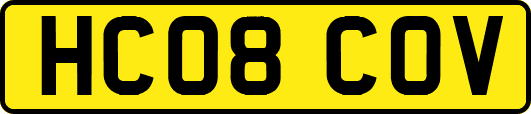 HC08COV