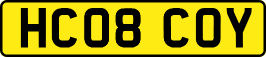 HC08COY
