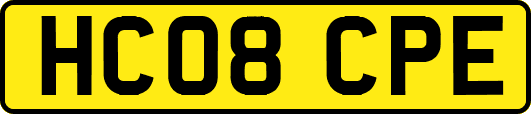 HC08CPE