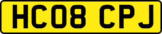 HC08CPJ