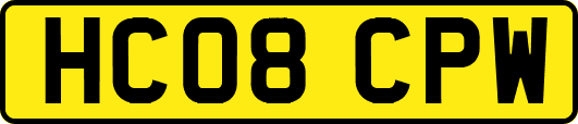HC08CPW