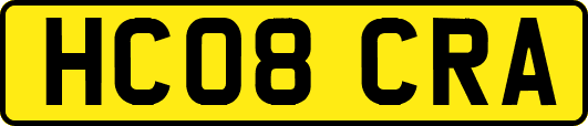 HC08CRA