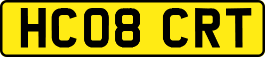 HC08CRT