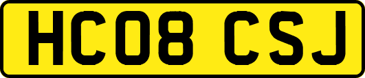 HC08CSJ