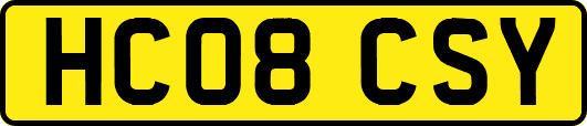 HC08CSY