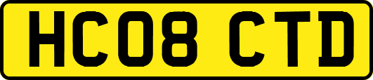 HC08CTD
