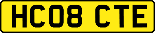 HC08CTE