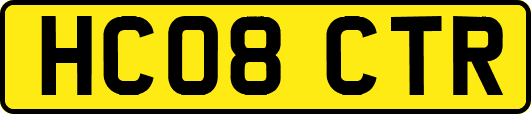 HC08CTR