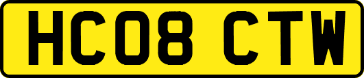 HC08CTW