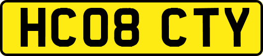 HC08CTY