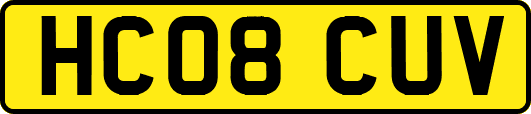 HC08CUV