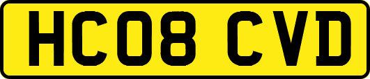 HC08CVD