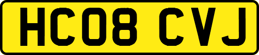 HC08CVJ