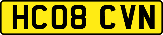 HC08CVN
