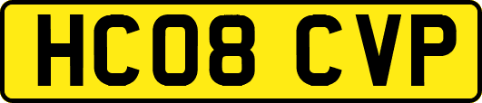 HC08CVP