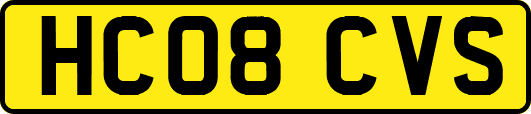 HC08CVS