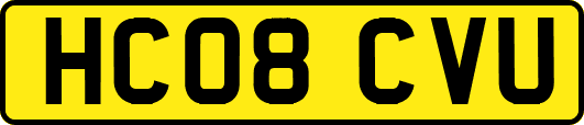 HC08CVU