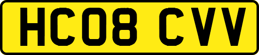 HC08CVV
