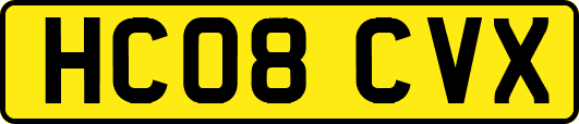 HC08CVX