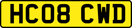 HC08CWD