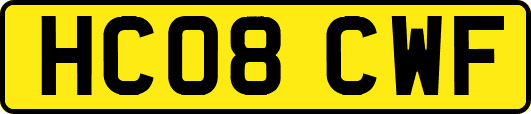 HC08CWF